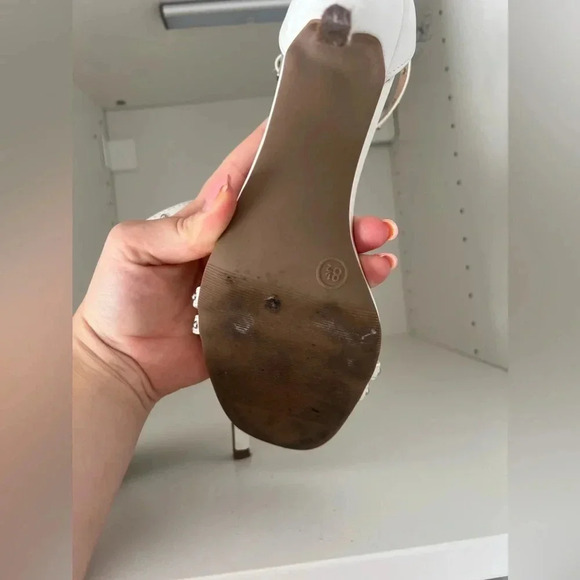 White Heels - Picture 3 of 5